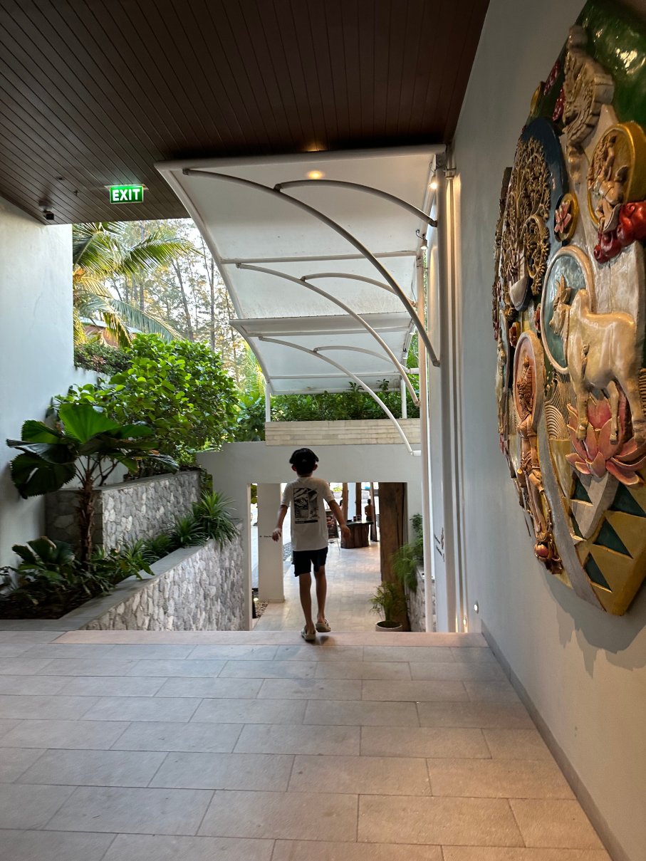 普吉岛洲际酒店度假村-泳池