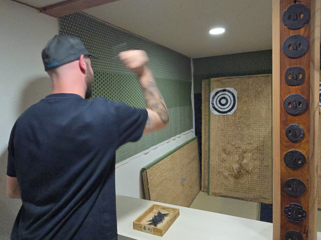 Ninja Weapon Museum-金泽市必去景点
