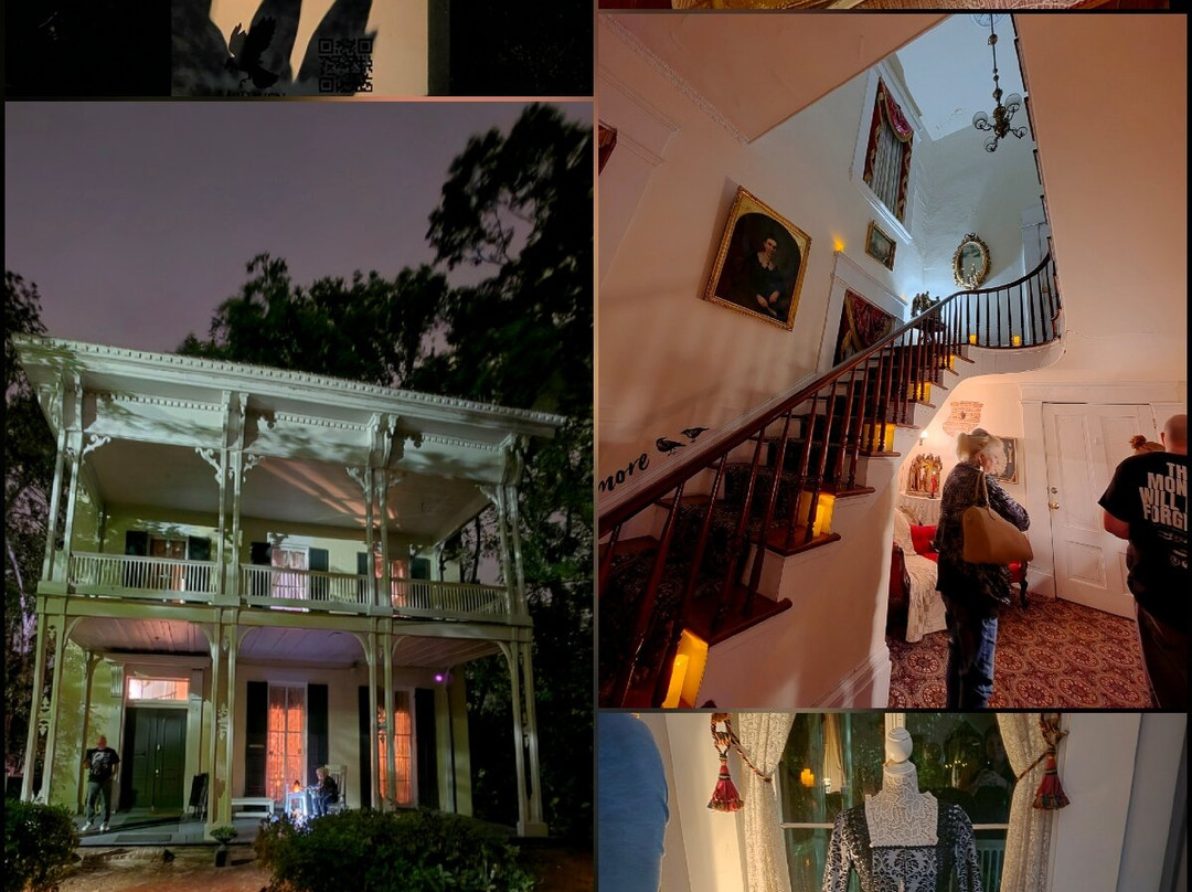 McRaven House-维克斯堡必去景点