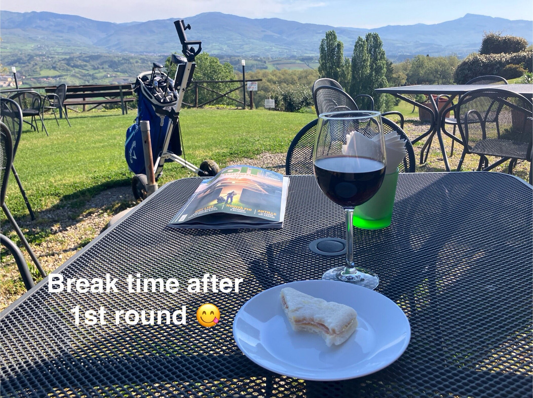 Casentino Golf Club Arezzo-波皮必去景点