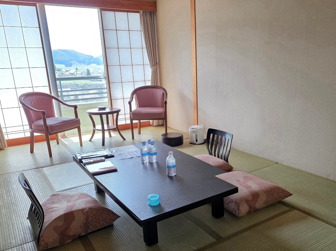 一茶小巷 美汤之宿旅馆主图
