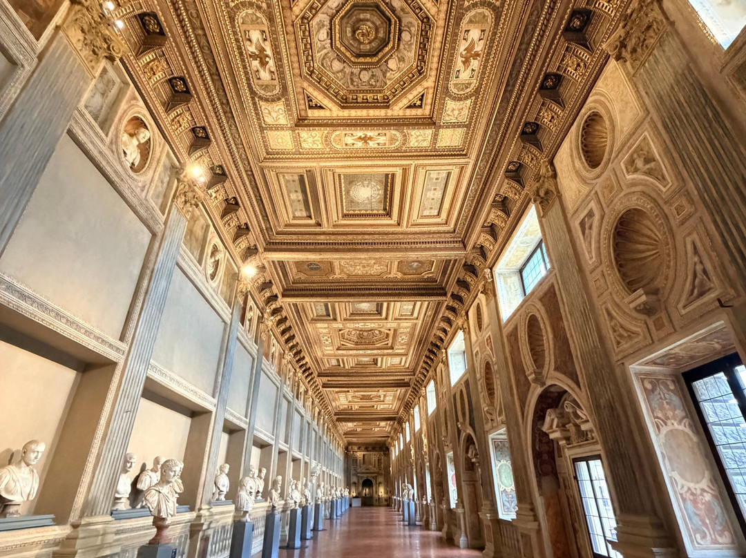 Palazzo Ducale di Mantova-曼托瓦必去景点
