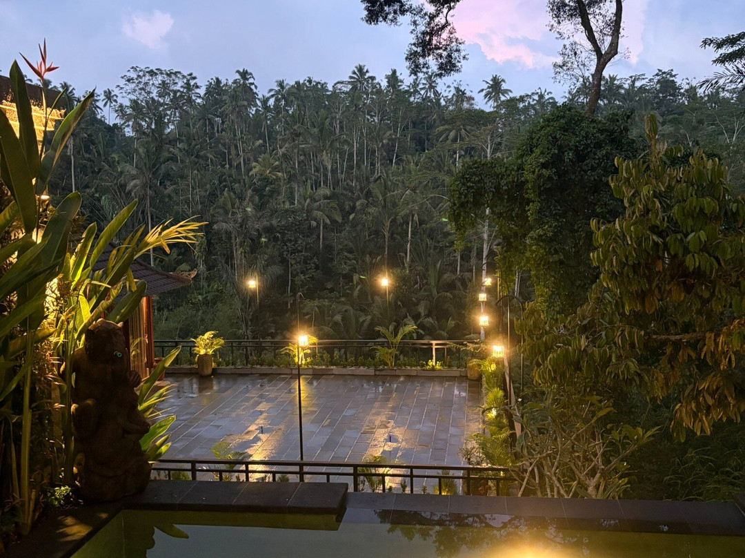 Ellena Hilltop Resort Ubud by Dhananjaya Hospitality