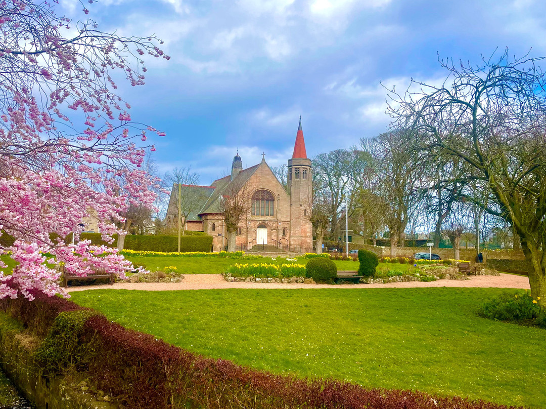 Victoria Gardens-Anstruther必去景点