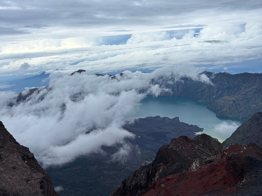 Green Rinjani-Senaru必去景点