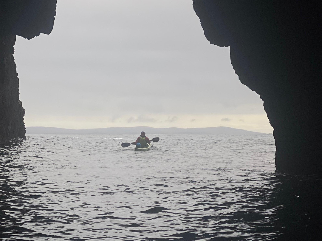 Sea Kayak Shetland-Lerwick必去景点