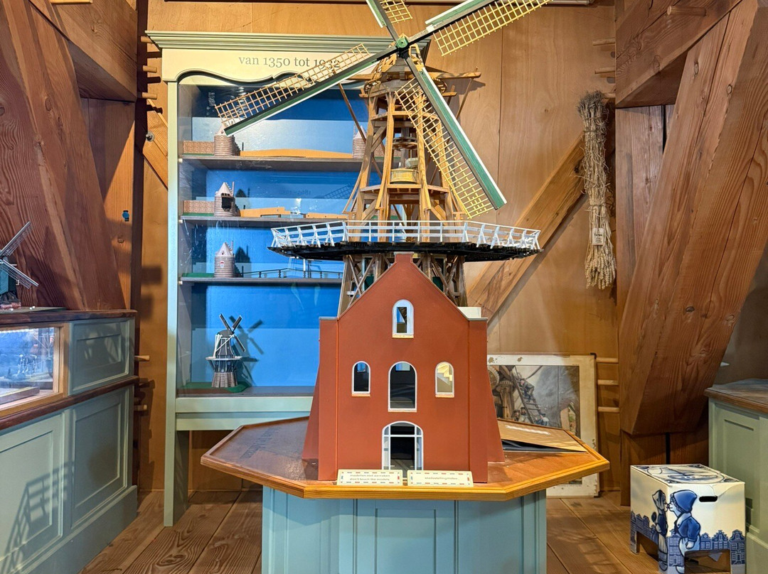 Molen De Adriaan Museum-哈勒姆必去景点