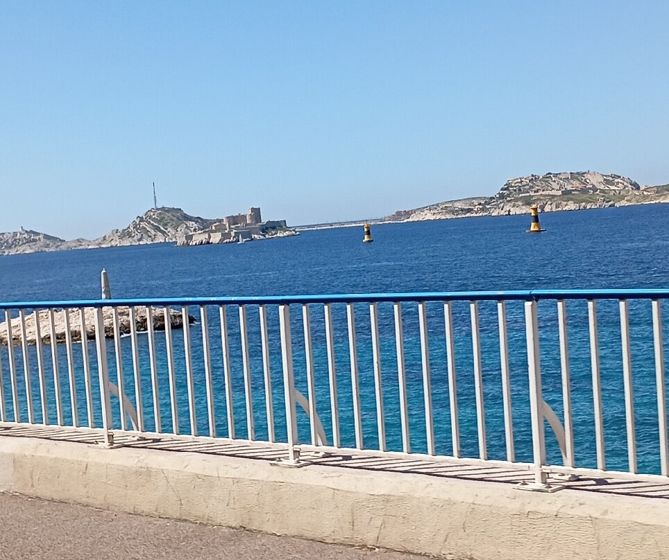 Petit Train Marseille-马赛必去景点