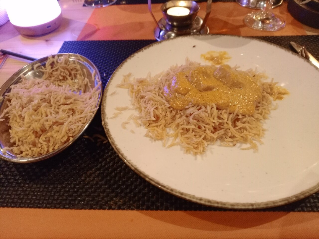 Taj Indian Tandoori Restaurant