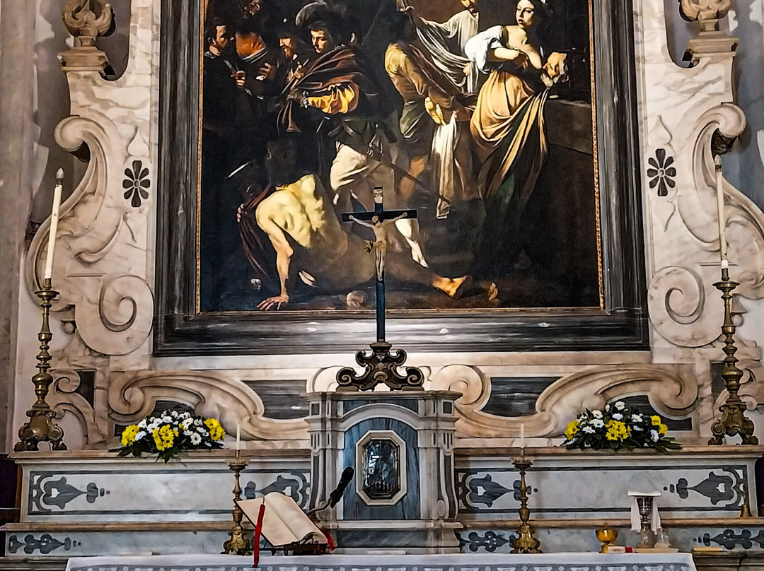 Pio Monte della Misericordia-那不勒斯必去景点