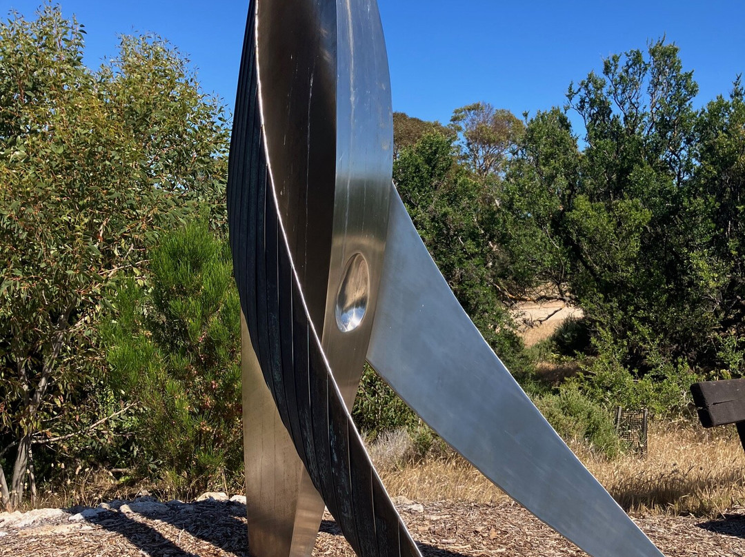 Kangaroo Island Sculpture Trail-Penneshaw必去景点