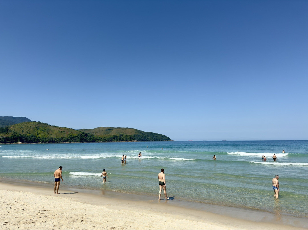 Maresias Beach-Maresias必去景点