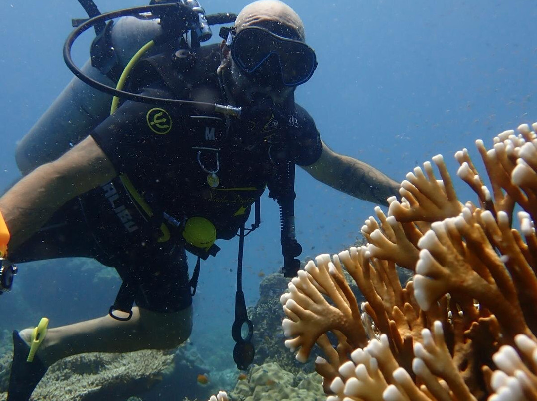 Buceo Tailandia-拉克山必去景点