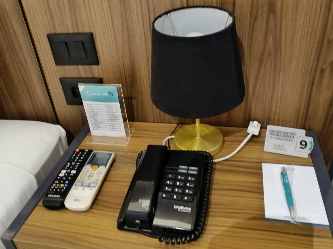 马林加德维尔商务酒店主图
