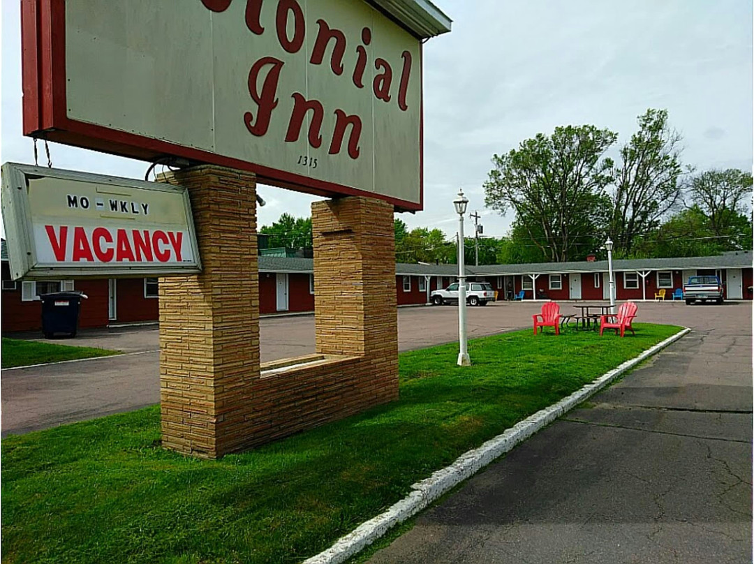 Colonial Inn Extended Stay by  New Ulm