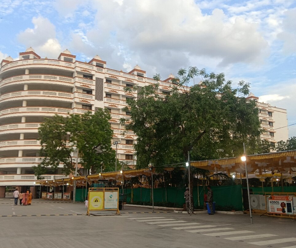 Kashtabhanjan Hanuman Mandir-Salangpur必去景点