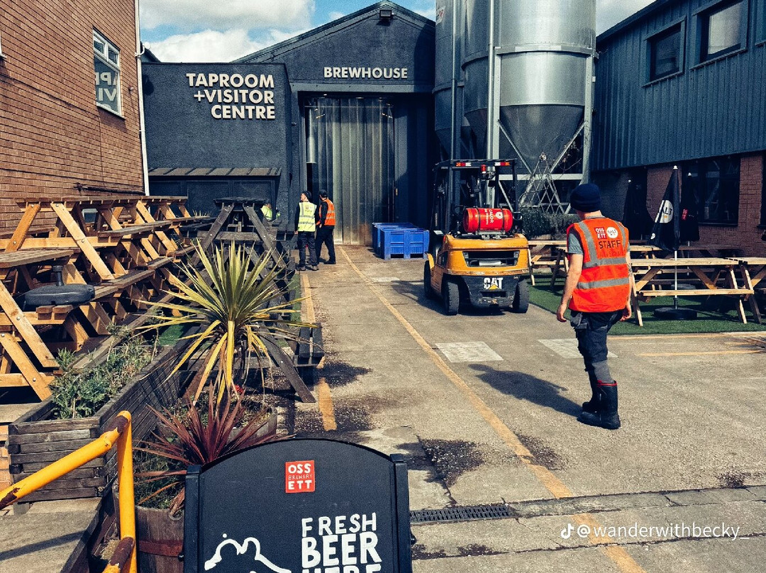 Tucks Brewery-Thoresby必去景点