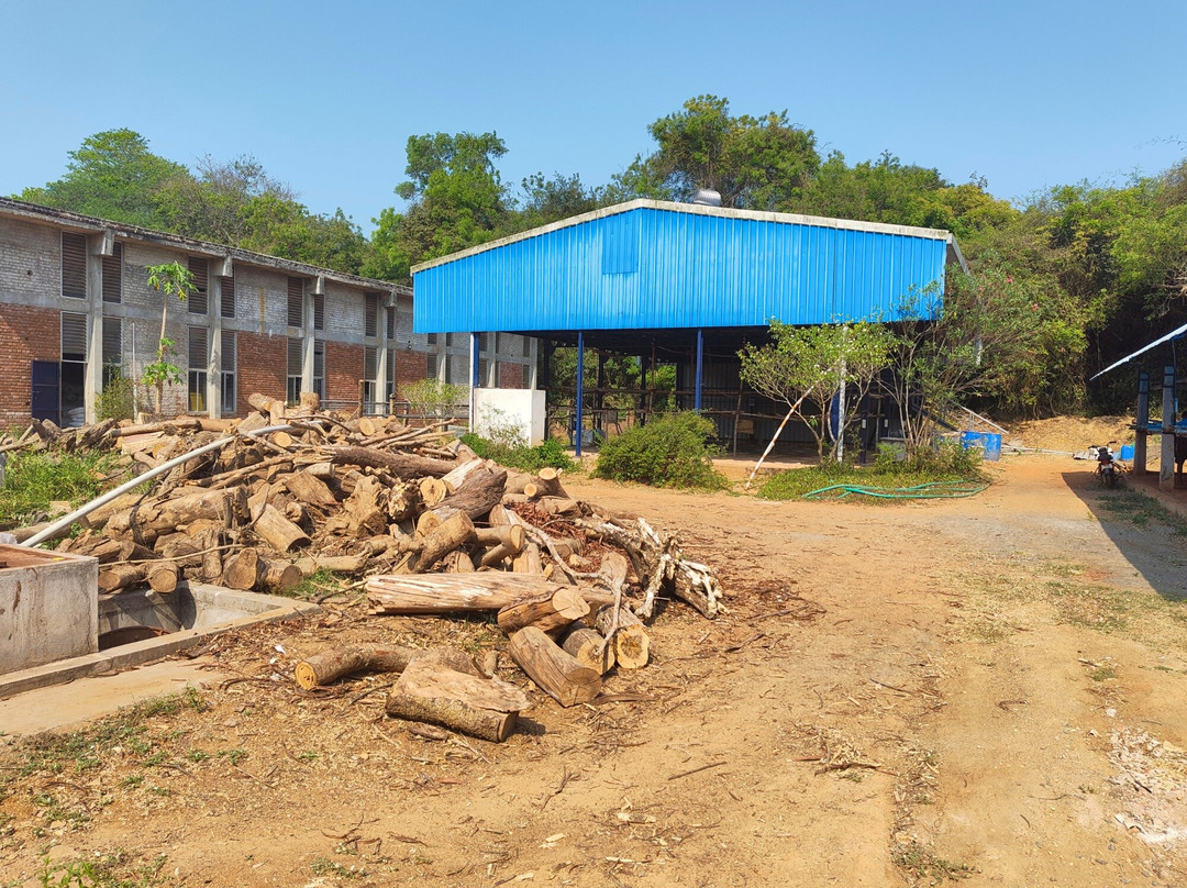 The Colours Of Nature-Auroville必去景点