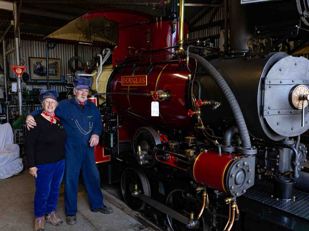 Kerrisdale Mountain Railway-Kerrisdale必去景点