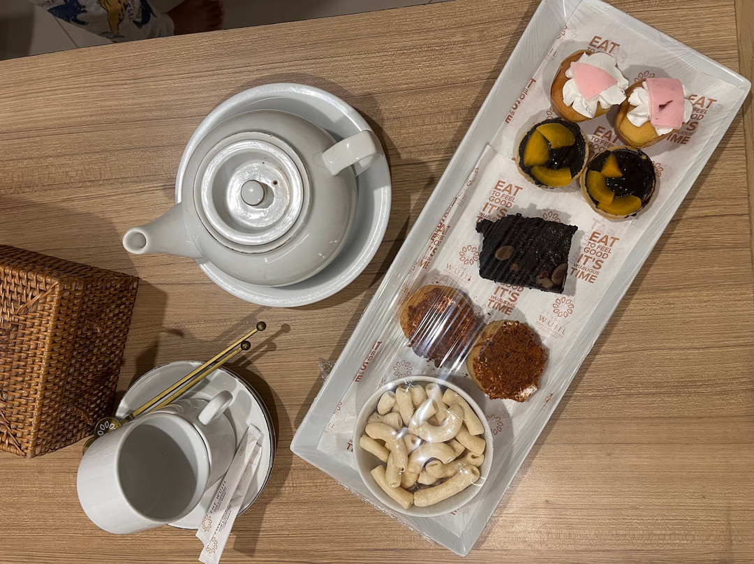 武吉尔会议度假酒店主图