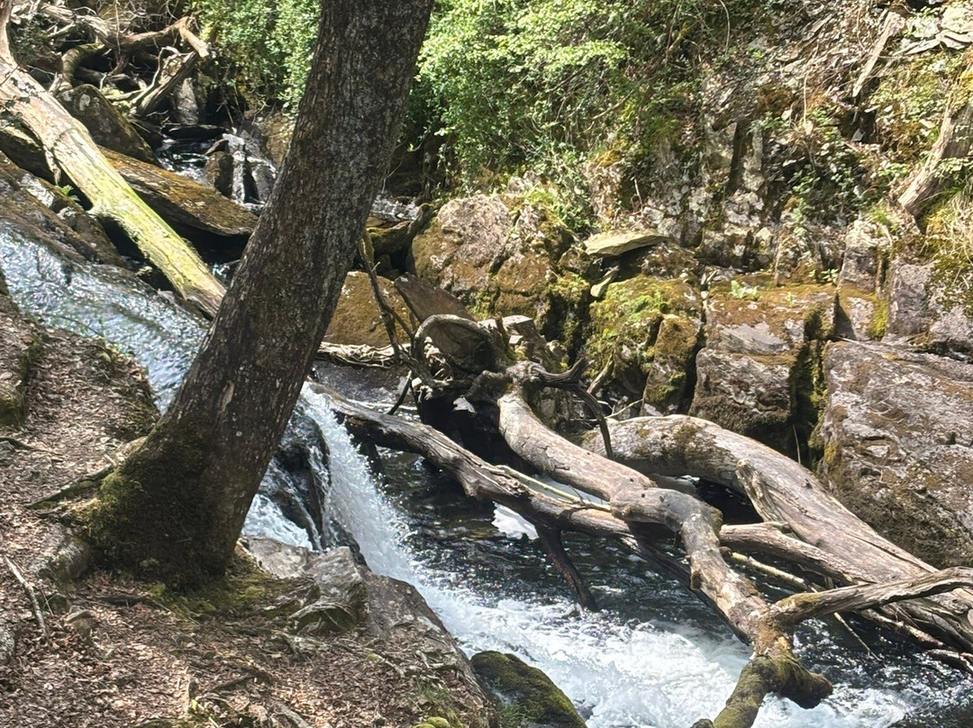 Nantcol Waterfalls-Llanbedr必去景点