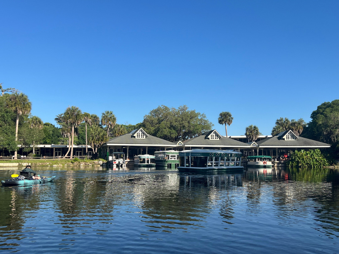 Silver Springs Kayaking LLC-Silver Springs必去景点