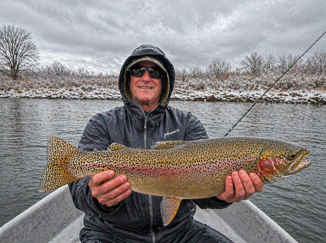 Wyoming Fly Fishing Guide Service-卡斯珀必去景点
