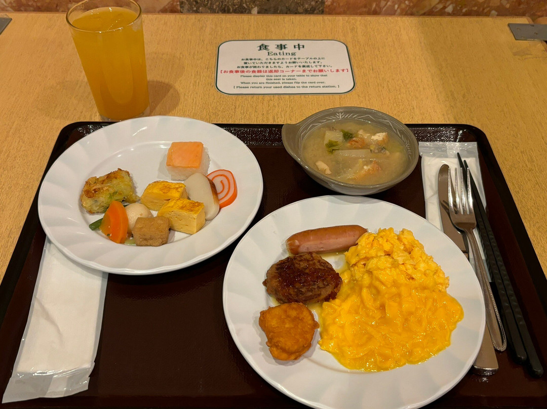 富山地铁酒店主图