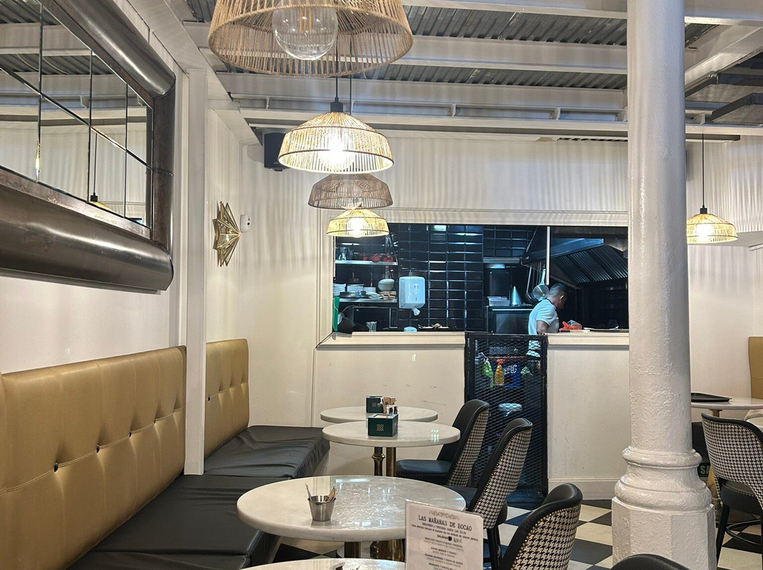 Bocaop pintxo bar