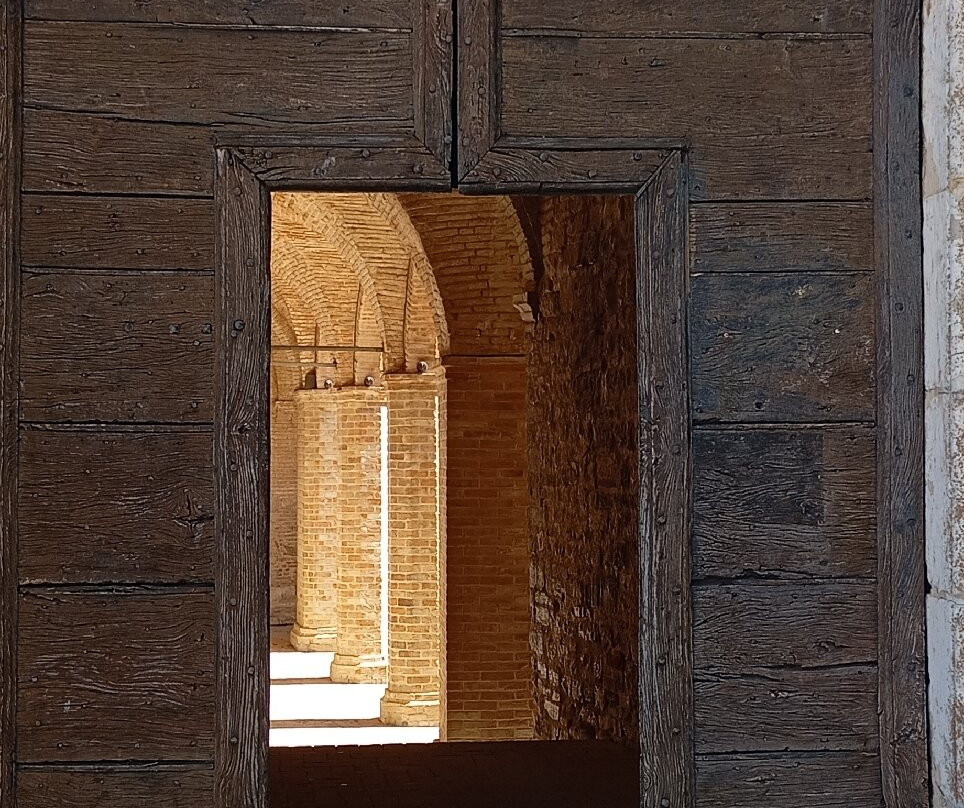 Museo Archeologico G. Moretti-San Severino Marche必去景点
