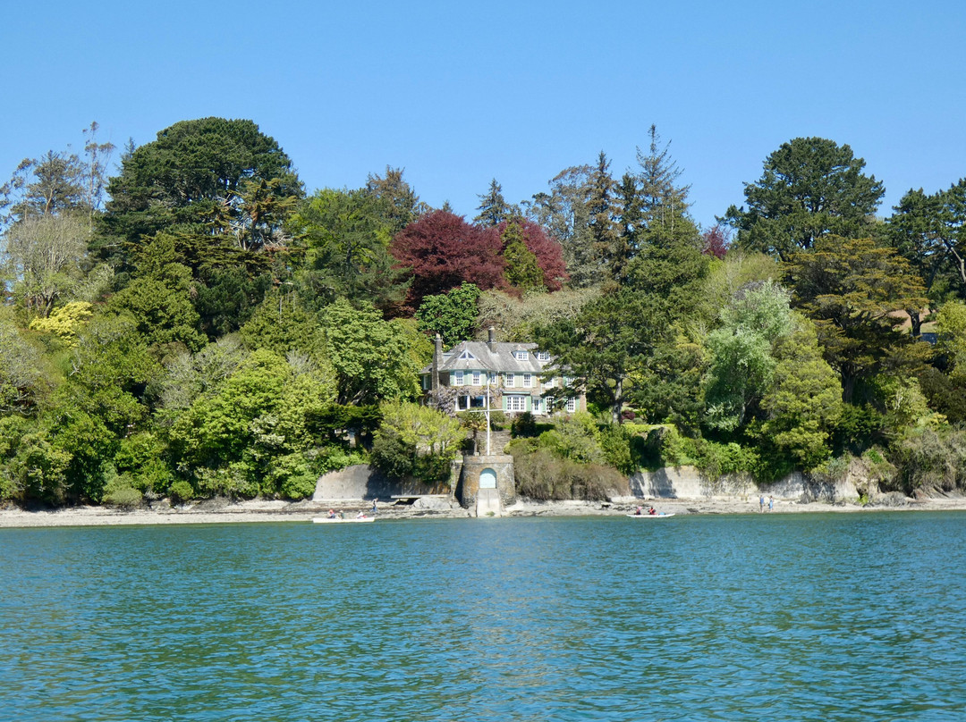 Helford River Cruises-Mawnan Smith必去景点