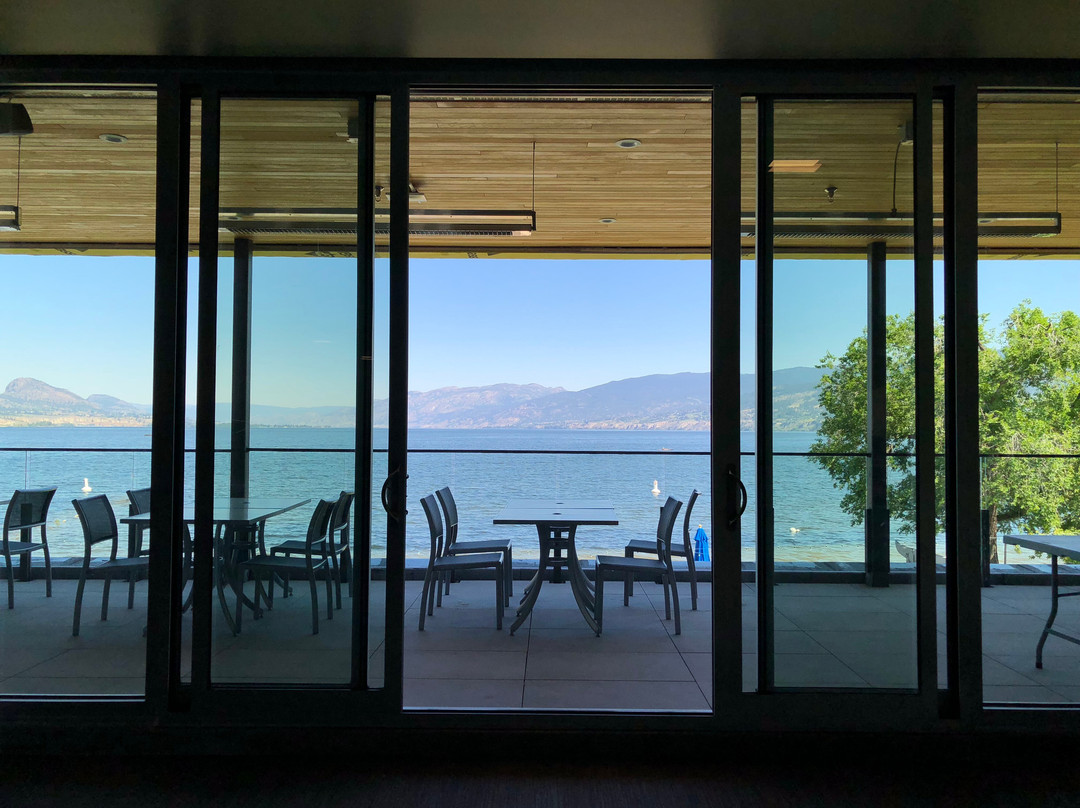 彭蒂克顿酒店住宿-Penticton Lakeside Resort & Conference Centre