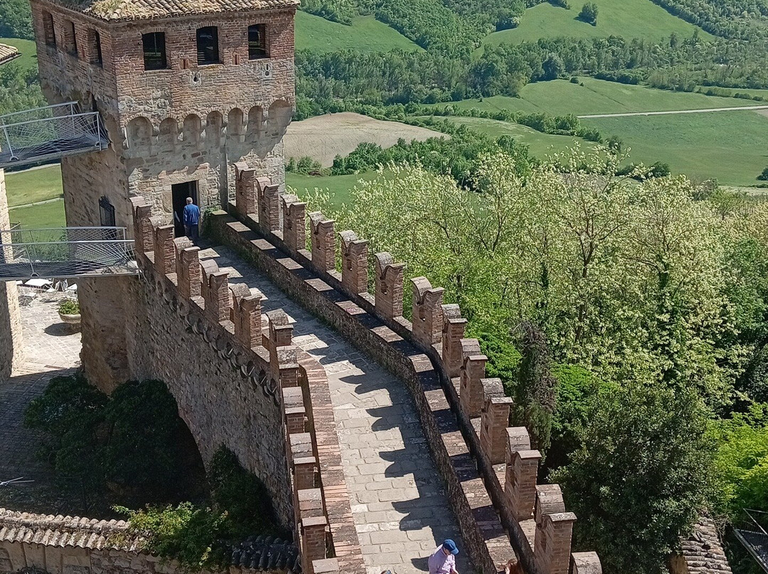 Borgo di Vigoleno-Vigoleno必去景点