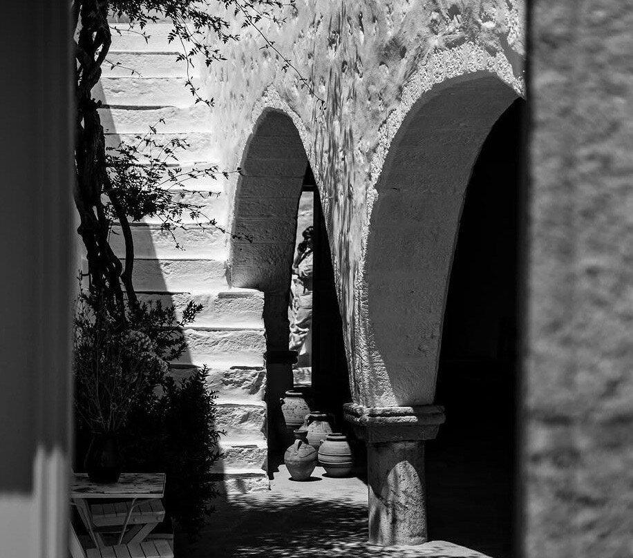 Chora Patmos-Pátmos必去景点