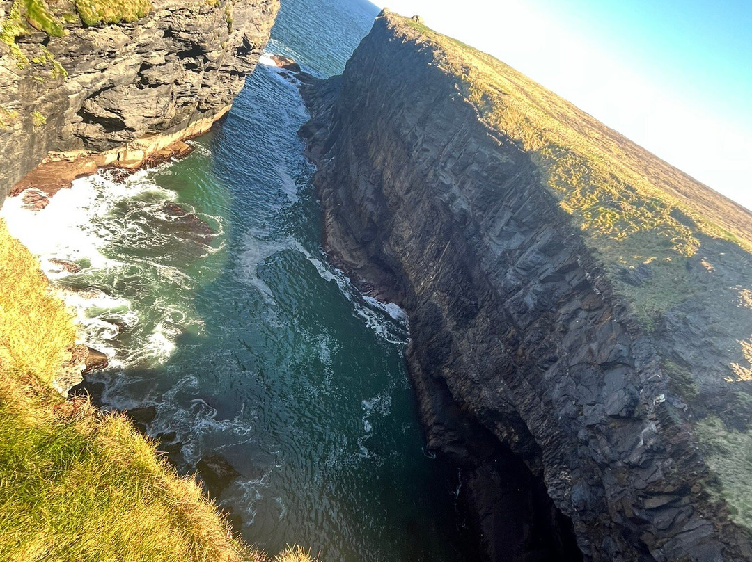 Kilkee Cliff Walk-Kilkee必去景点