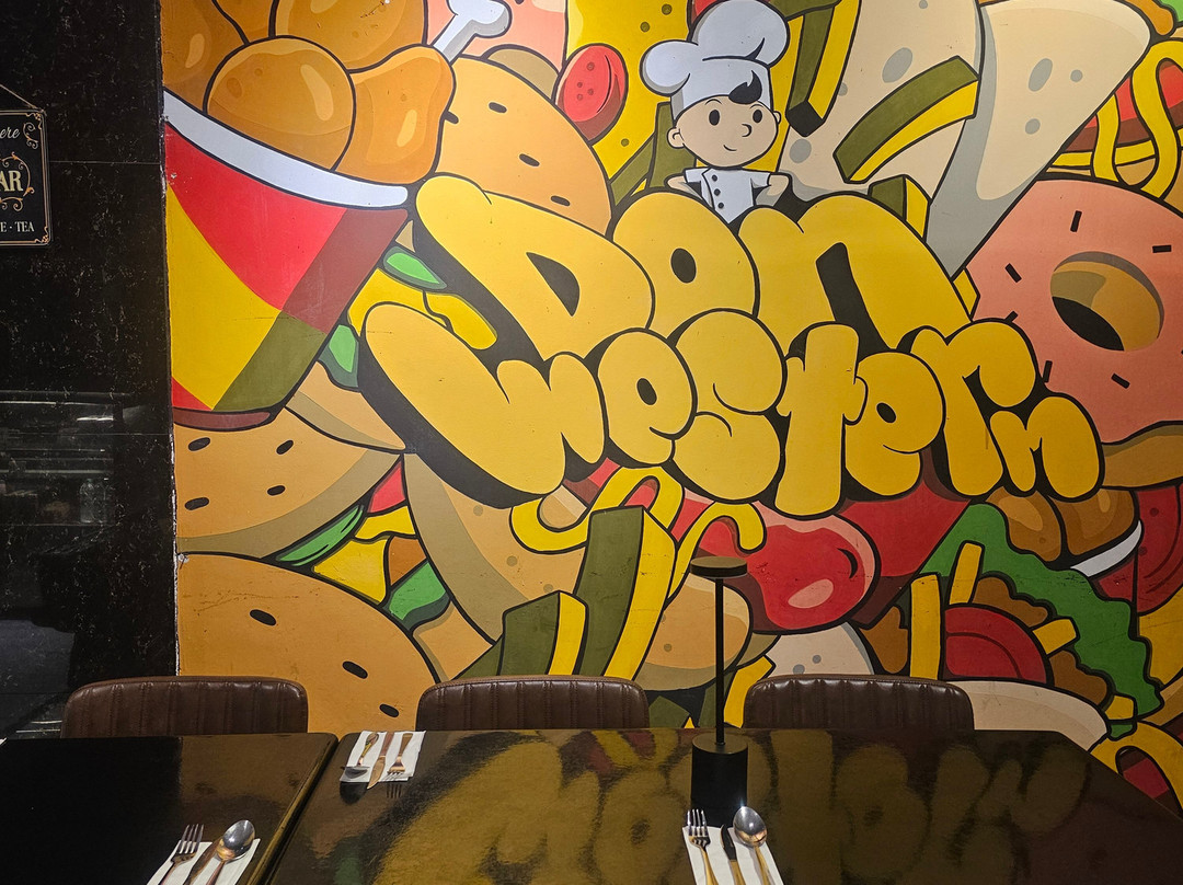Don Western And Grill