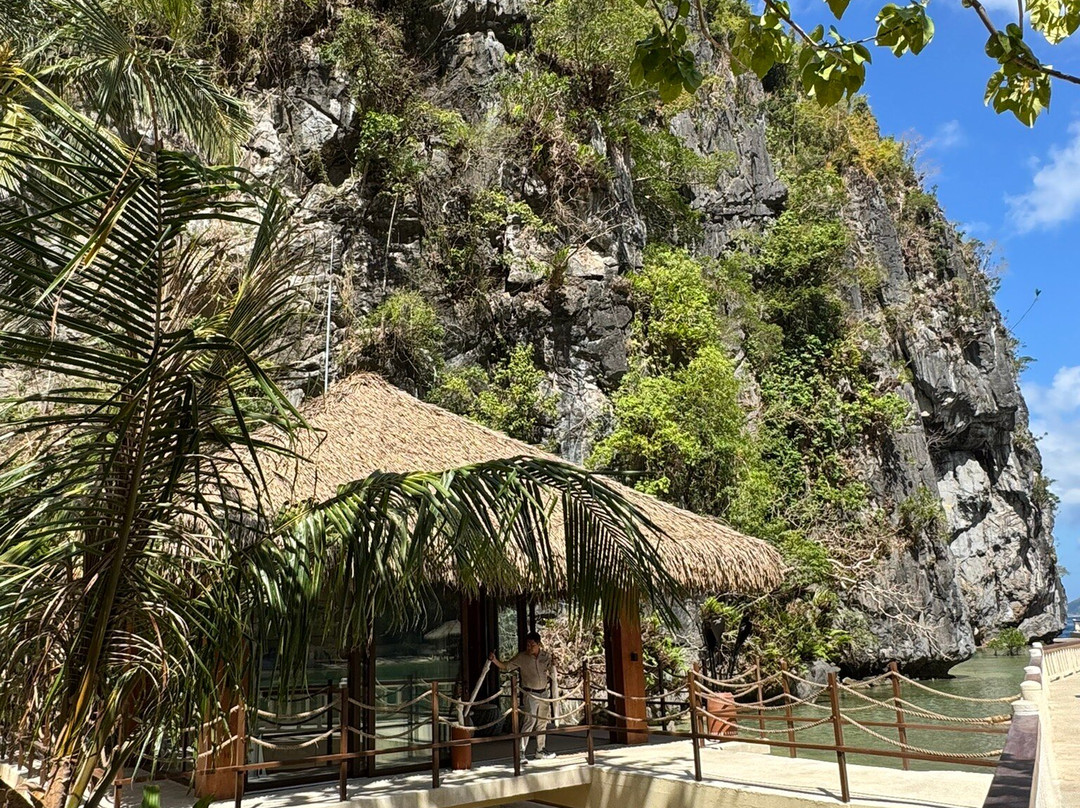 爱妮岛拉根岛度假村主图