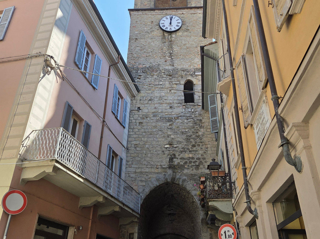Torre di Porta Soprana-Varzi必去景点