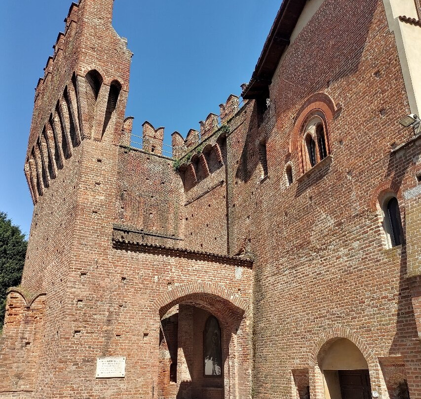 Castello di San Colombano-San Colombano al Lambro必去景点