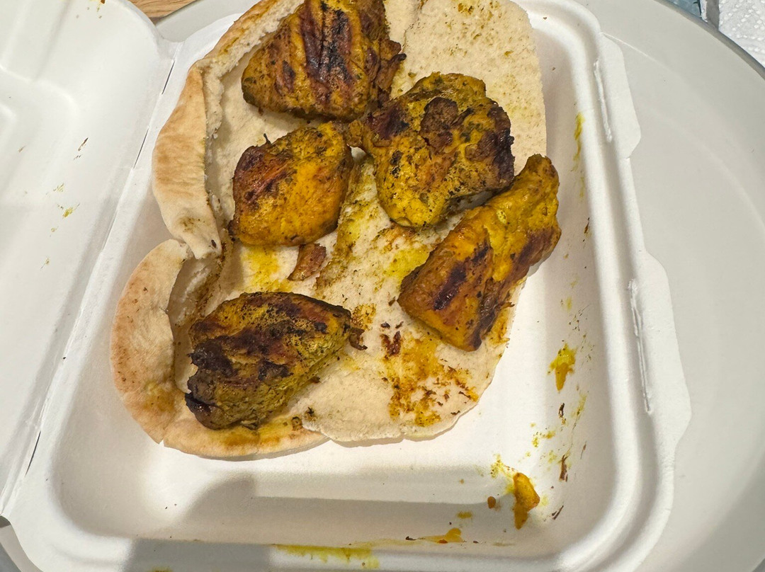 Brynsiencyn Kebab House
