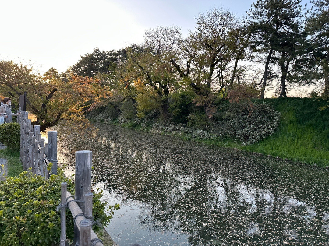 Hirosaki Cherry Blossom Festival-弘前市必去景点