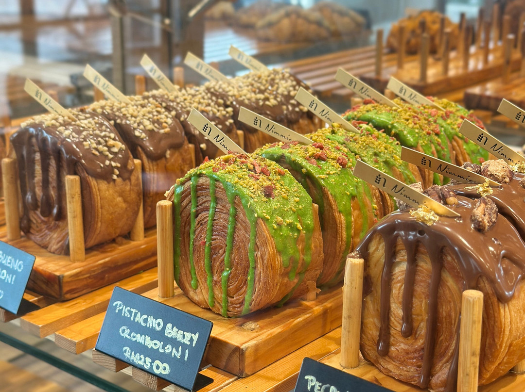 Nimmies Pastry Cafe