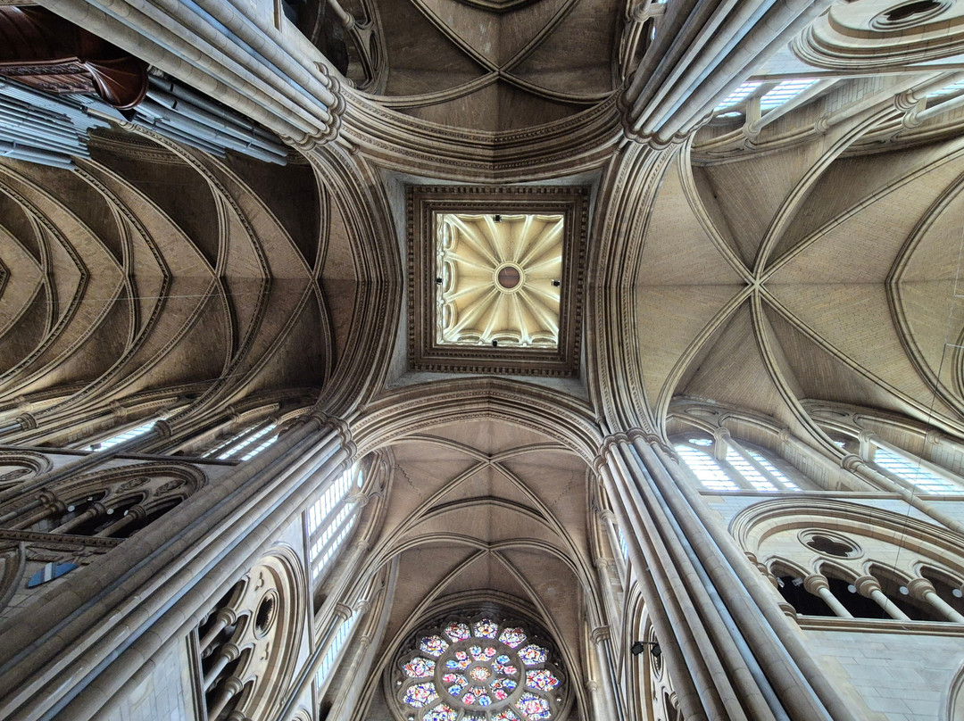 Truro Cathedral-特鲁罗必去景点