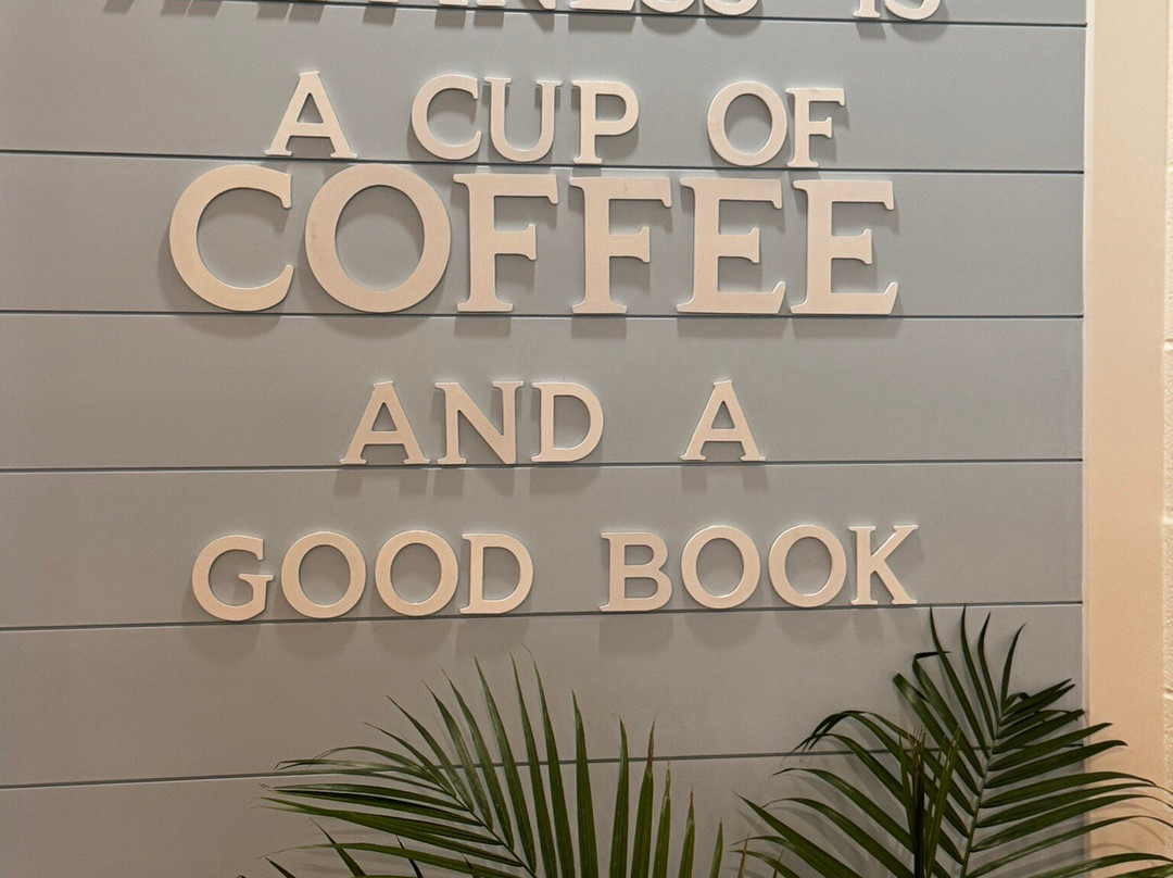 White Crab Coffee and Books