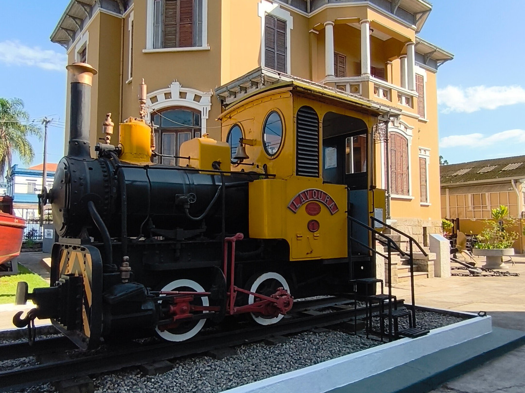 Museu Do Porto De Santos-桑托斯必去景点