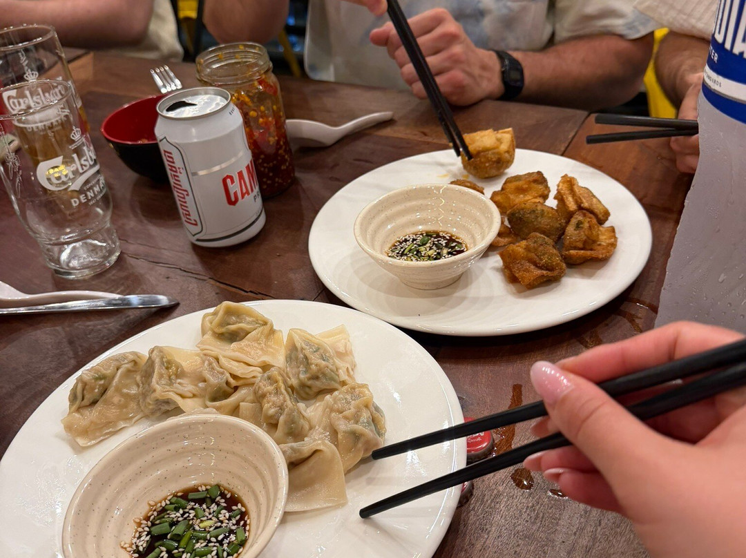 RoNo Dumpling House