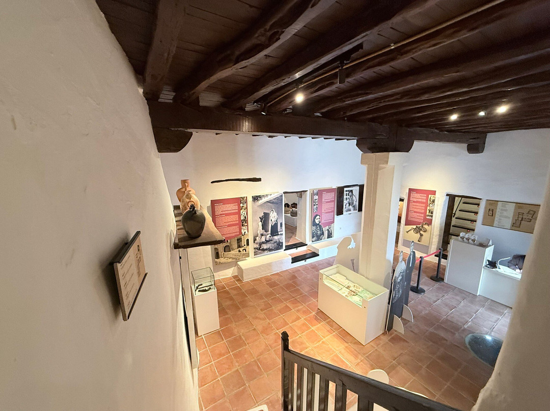 Museo de Etnografia-圣欧拉利娅尔德里奥必去景点