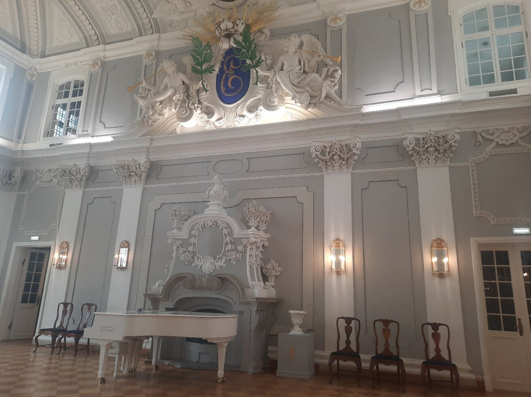 Kadriorg Palace-塔林必去景点