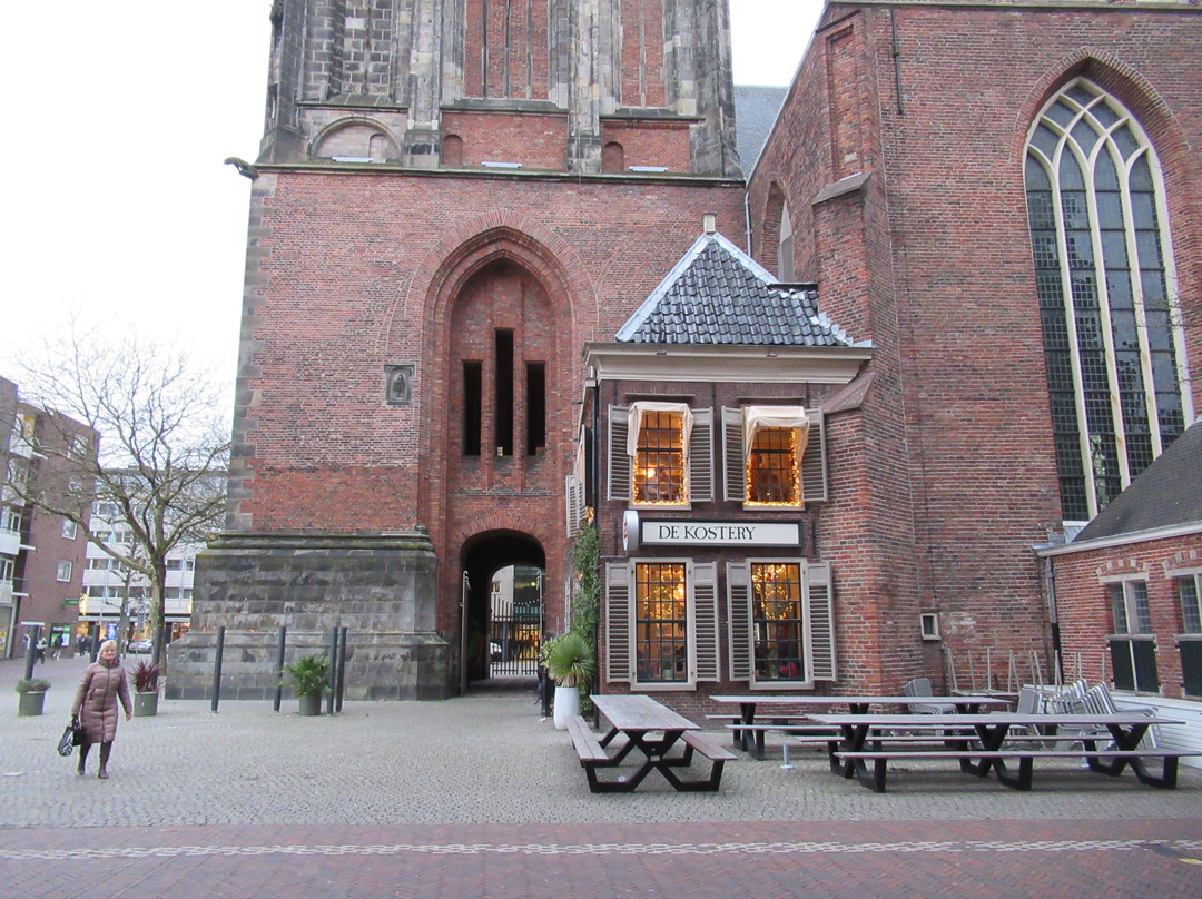 Martinikerk-格罗宁根省必去景点