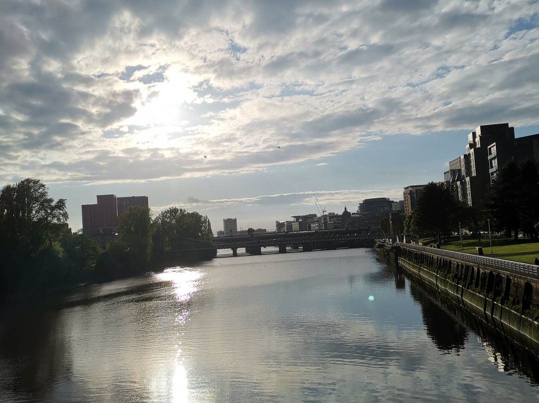 River Clyde-格拉斯哥必去景点